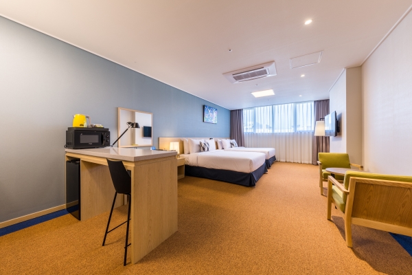 DAYS HOTEL AND SUITES INCHEON
